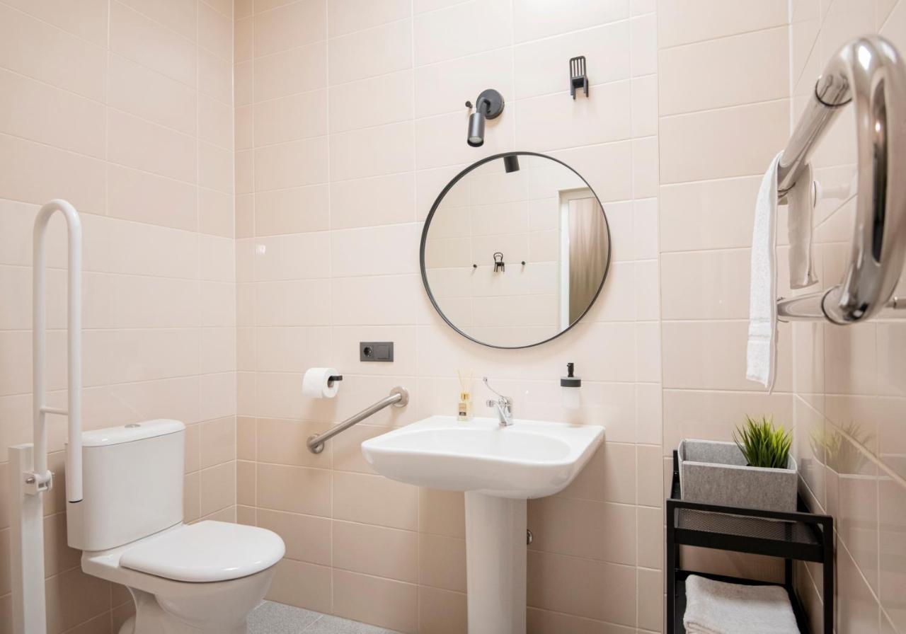 Rumi Hotel With Self Check-In Jekabpils Exterior photo