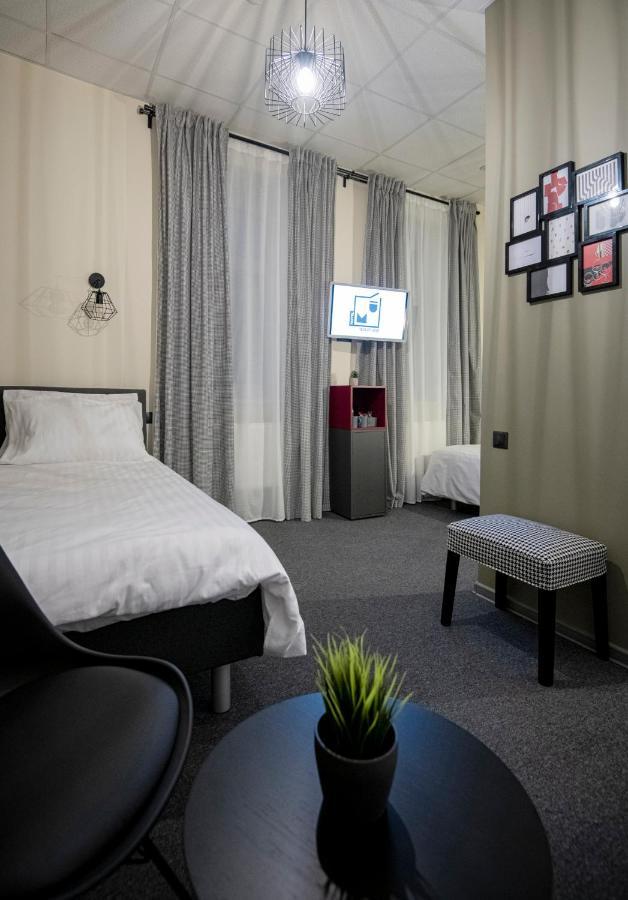 Rumi Hotel With Self Check-In Jekabpils Exterior photo