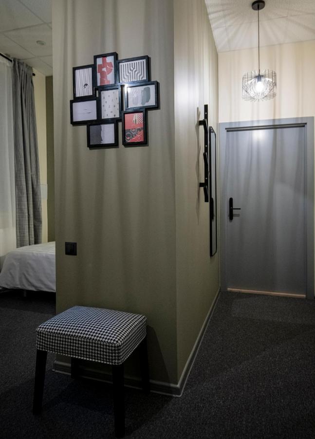 Rumi Hotel With Self Check-In Jekabpils Exterior photo