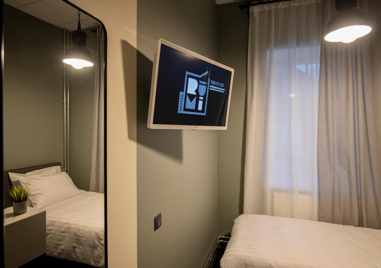 Rumi Hotel With Self Check-In Jekabpils Exterior photo