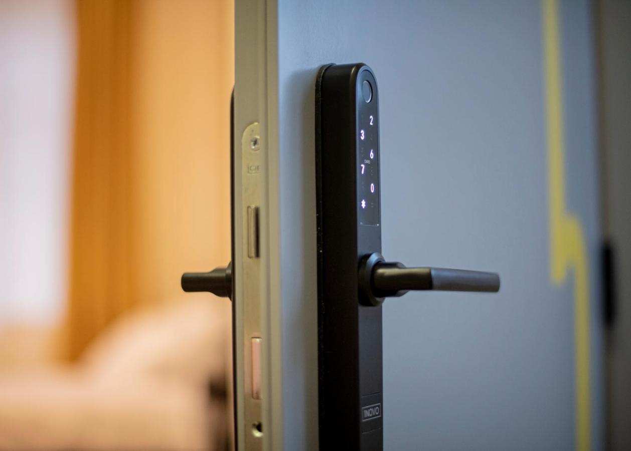 Rumi Hotel With Self Check-In Jekabpils Exterior photo